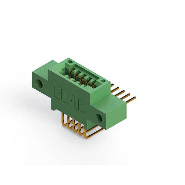 845-010-558-812 EDAC Inc.  Edgeboard Connectors